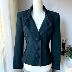 Black Formal Jacket